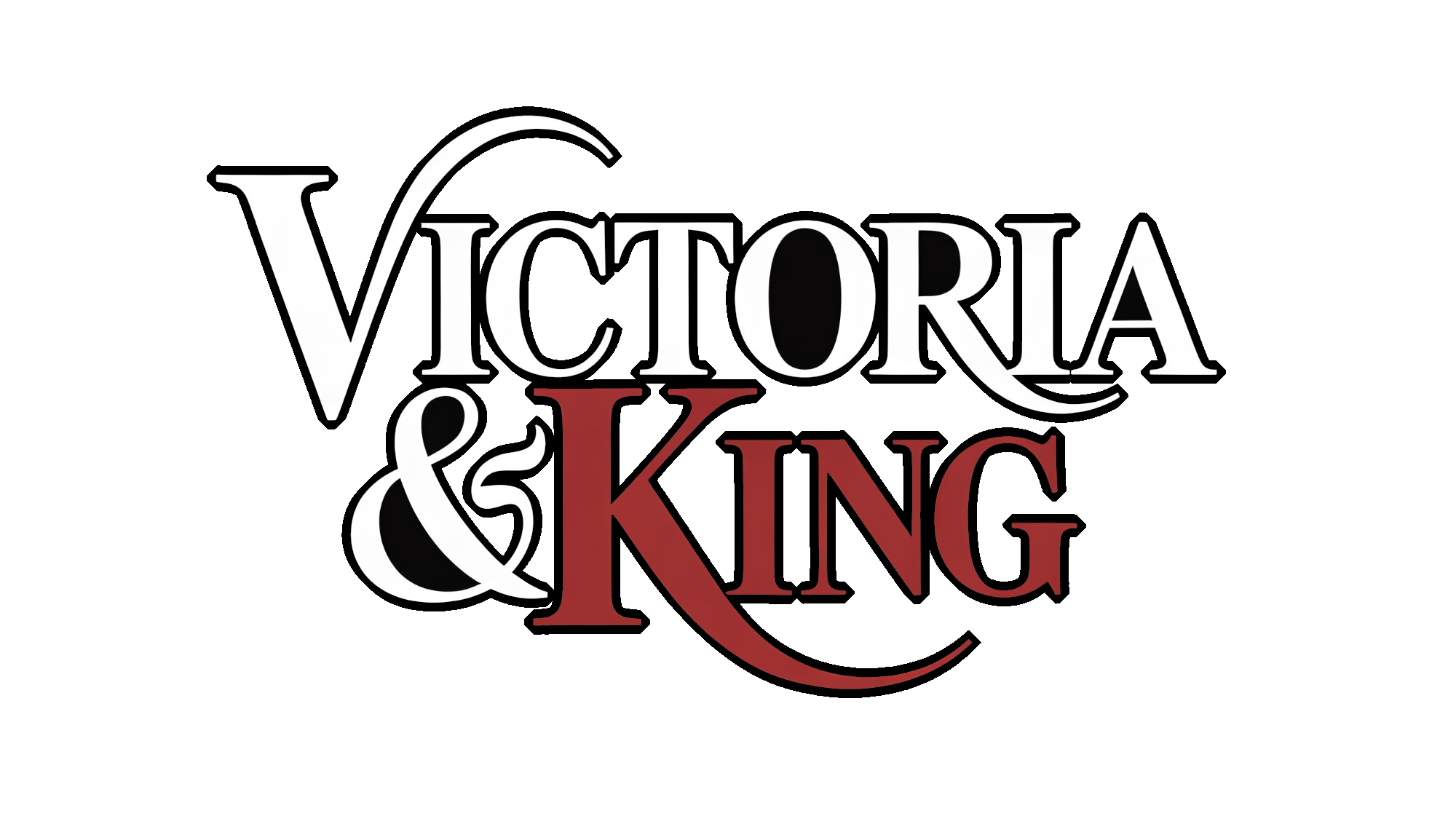 Victoria and King Logo